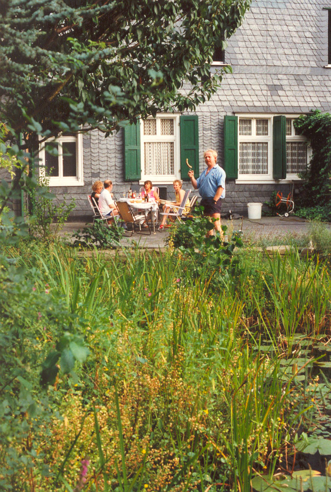 Auf dem Hof 1993